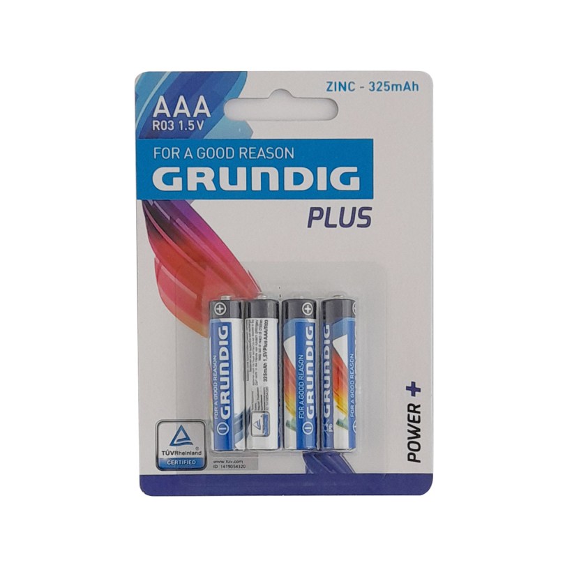 AAA ZINC